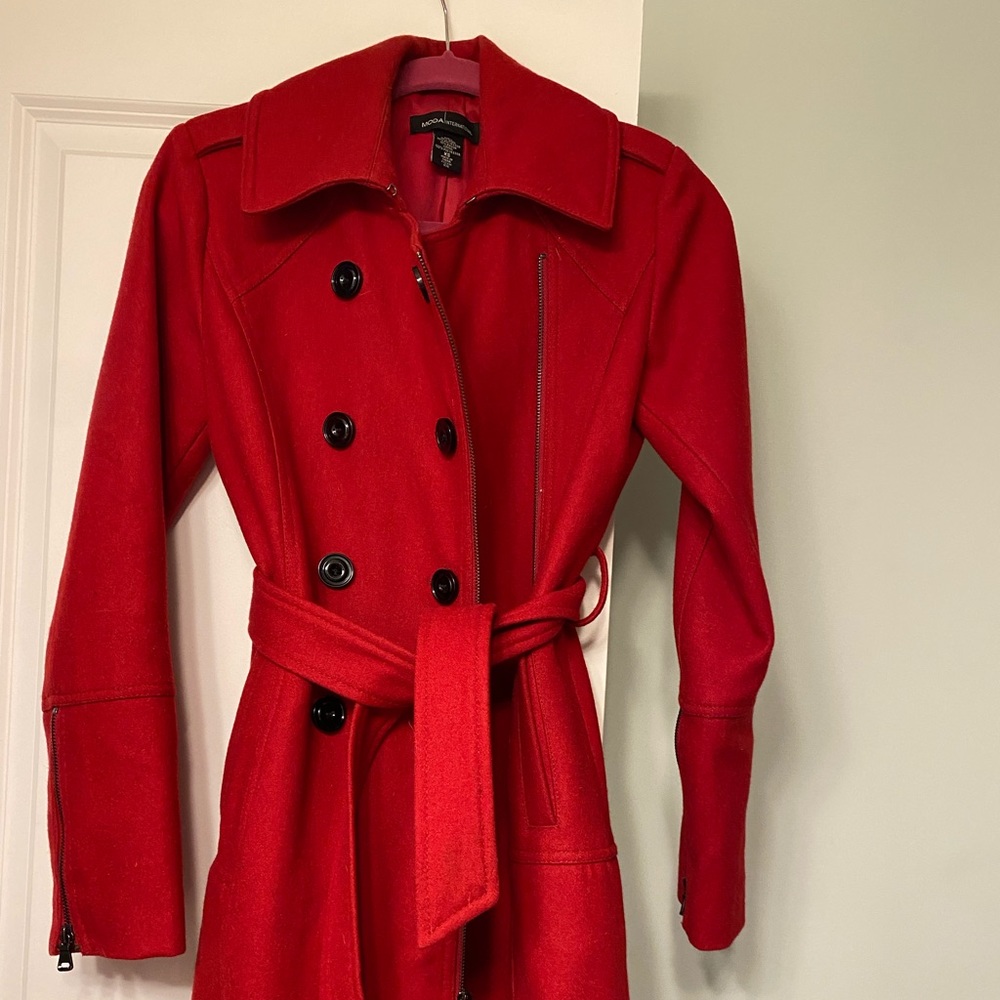 Victoria Secret winter coat